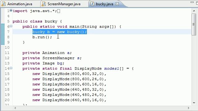 Java Game Development - 22 - Finishing the Perfect Animation смотреть онлайн