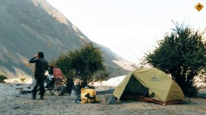 ME METO por una RUTA MUY COMPLICADA en Tayikistán (S14/E09) VUELTA MUNDO EN MOTO CON CHARLY SINEWA