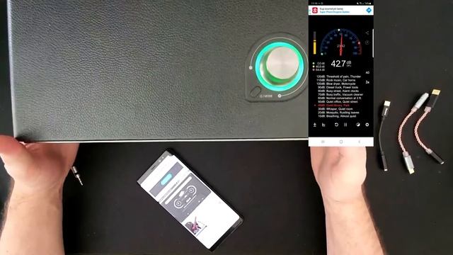 Adapter Baseus vs DAC Keysion vs DAC Celbro USB-C na AUX Jack 3,5mm смотреть онлайн