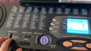 Обзор синтезатора Casio CTK 531