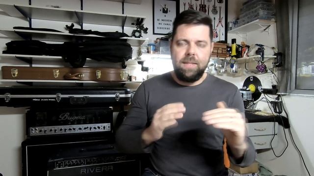 Sforcin Responde #1 - Marshall, Mesa e V30 !! смотреть онлайн