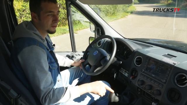 УРАЛ НЕКСТ ТЕСТ-ДРАЙВ смотреть онлайн