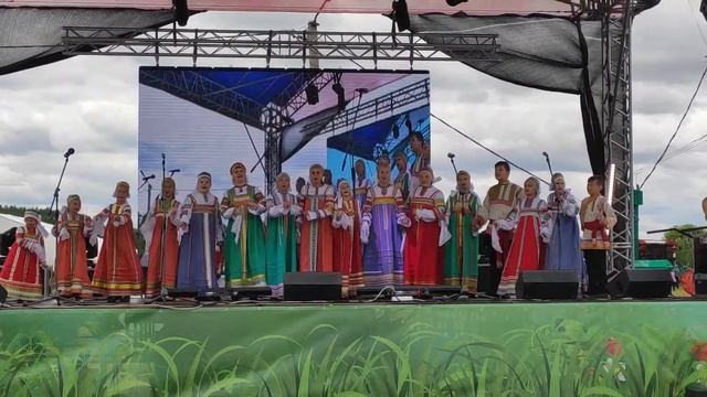 Детский ансамбль народной песни 
