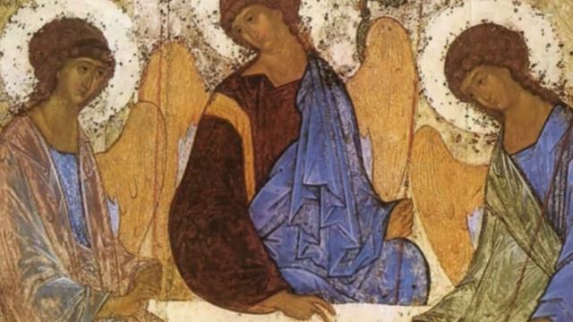 «Азбука церковнославянская», режиссёр Елена Борушко,  Ирины Кодюковой