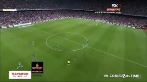 Барселона - Реал Мадрид 1:3. Гол Марко Асенсио