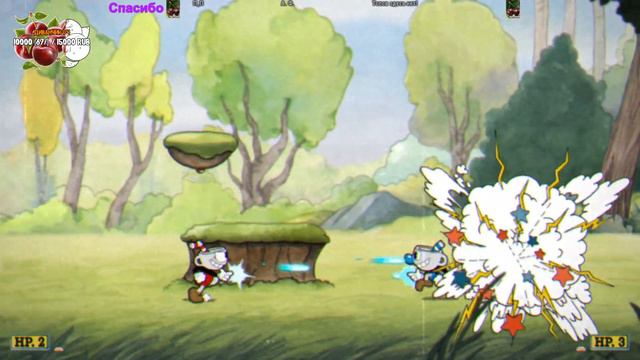 Стрим Cuphead (стрим капхеад) Прохождение Cuphead №1🌟 смотреть онлайн