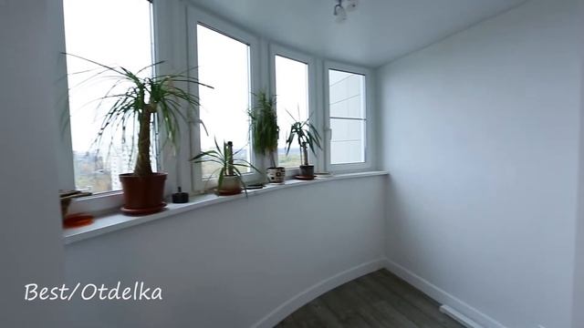 Best/Otdelka. Квартира 100 м2. г. Пушкино (ЖК "Центральный"). смотреть онлайн