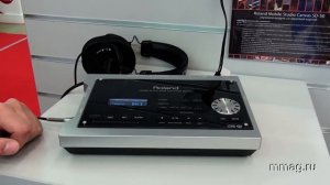 mmag.ru: Roland SD-50 Mobile Studio Canvas video review