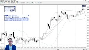 СРЕДНЕСРОЧНАЯ ТОРГОВЛЯ ИЛИ КАК ТОРГОВАТЬ В ПЛЮС НА ОСНОВЕ ИНДИКАТОРА BOLLINGER BANDS!