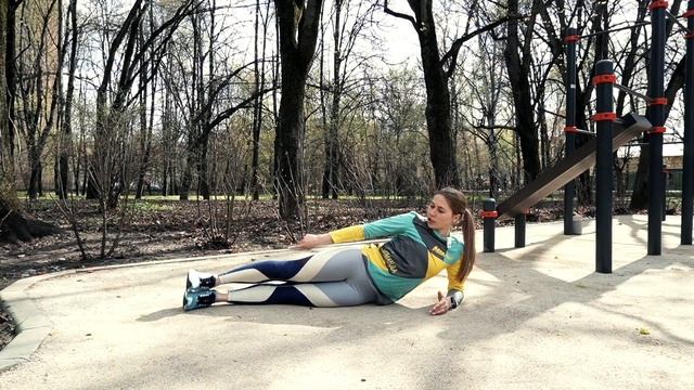 Упражнения для бегуна: активация ягодичных мышц