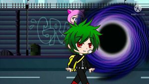 (🔪злой деку🔪)часть 2 .Сериал мая ау🤗/гача клуб\👁👅👁|👁👄👁