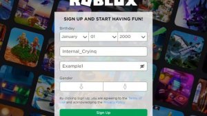 10 Untaken Goth and Emo ROBLOX Usernames