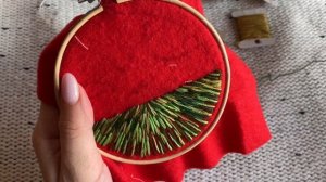 Художественная гладь для начинающих