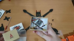 Квадрокоптер для каждого. Сам собрал и полетал!