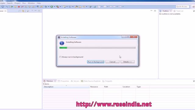 How to install vaadin plugin in Eclipse? смотреть онлайн