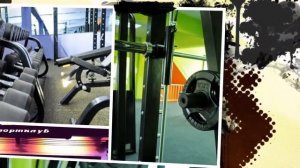 Спортклуб "Медведь" Паттайя. Bear Gym Pattaya. Supplements.