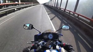 Мой первый мотоцикл  Почти спортбайк Yamaha YZF125r