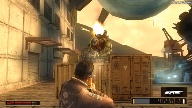 Resistance Retribution PSP Full Game Walkthrough Longplay смотреть онлайн