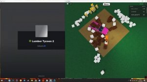 Как дюпать предметы БЕЗ ЧИТОВ в 2023 году в Lumber Tycoon 2