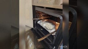 готовим гуся в духовке