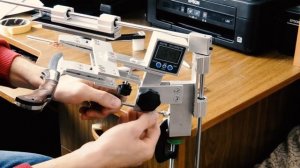 Точилка с постоянным углом заточки.