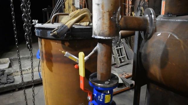 дожигатель дыма на печь смотреть онлайн