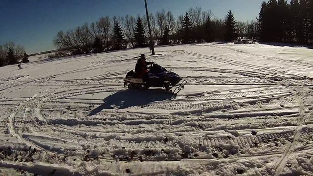 yamaha srx 120 kids sled смотреть онлайн