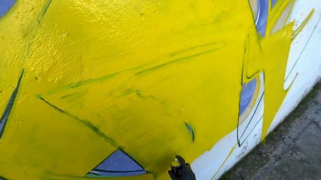 ГРАФФИТИ ПРОДАКШН. ОСЕННИЙ ЛАЙФСТАЙЛ ПРОЦЕСС #4