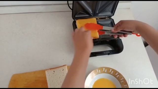 5 минутта дайындалатын СЭНДВИЧ! смотреть онлайн