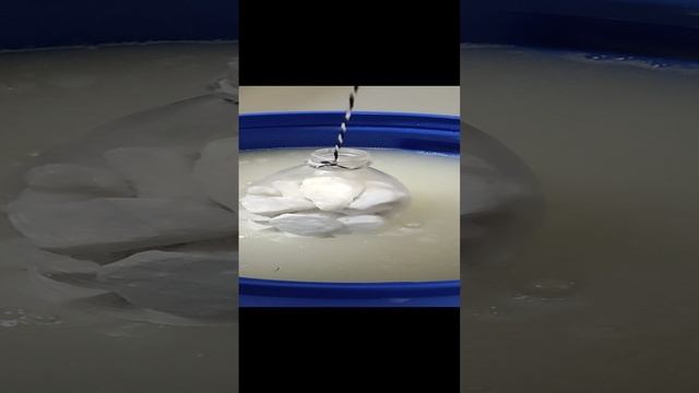 Работа гравицапы.