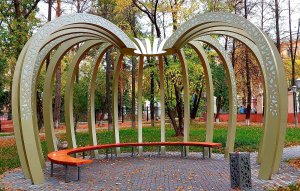 Пермскмй край: город Краснокамск