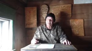 Медведь в тайге МУЖИК СУРЬЁЗНЫЙ и относится к нему надо С УВАЖЕНИЕМ