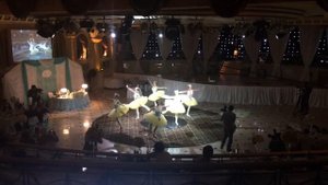 Вальс из балета Раймонда. Балет на свадьбе.