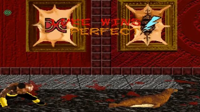 7 ХУДШИХ клонов Mortal Kombat! ч.1 смотреть онлайн