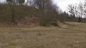 Майнинген,117-й полк,что осталось...22.04.2014 г.,часть 1