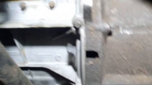 Поменял МКПП на Opel Omega B 3.0 м57