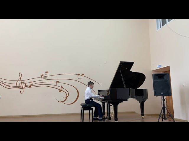 Черенков Данила, В.Гиллок "Фламенко" смотреть онлайн