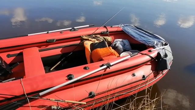 Новая лодка X-RIVER 420 смотреть онлайн