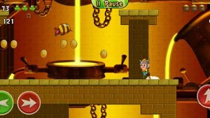 Lep's World 2 Castle 8 - 8