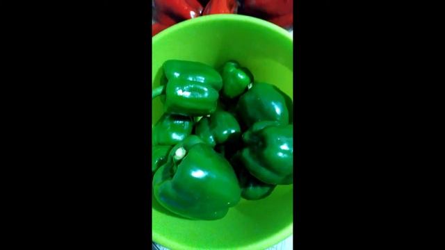 Перец Красный бочонок: урожай 2020. смотреть онлайн