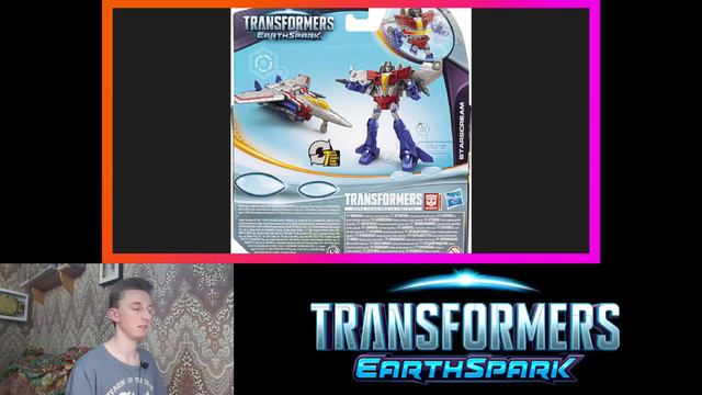 Ingvar News: Разные Новые Трансформеры - Studio Series/Earthspark/Legacy Evolution И Не Только