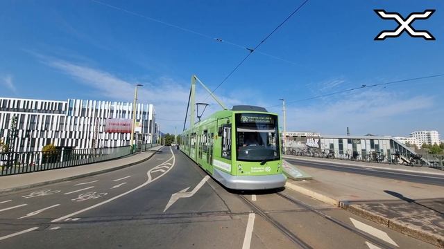 Straßenbahn Düsseldorf | Tram | Siemens Combino | Rheinbahn | VRR | Nordrhein Westfalen | Germany