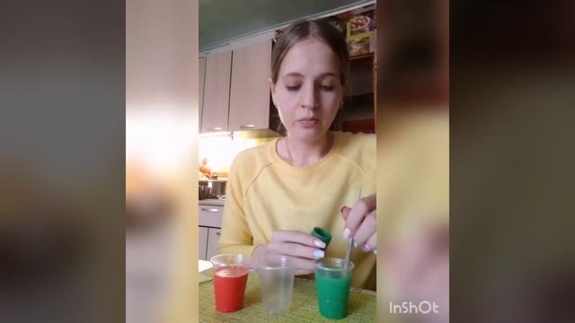 Занятие по экспериментированию "Волшебные превращения с водой" смотреть онлайн