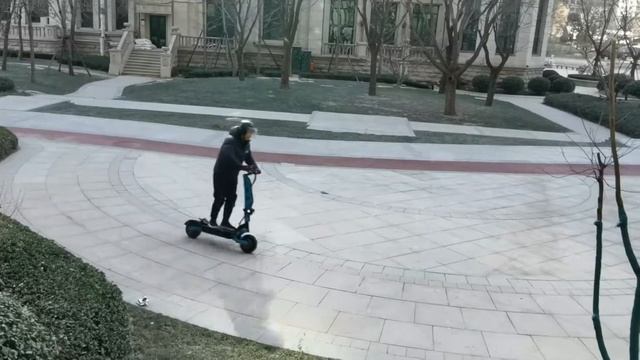 REALMAX SL-11 11inch 60v 5600w two wheels electric scooter #electricscooter