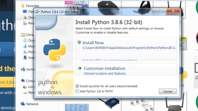 How to install python | python tutorial смотреть онлайн