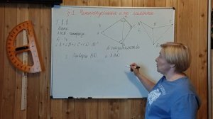 МЕРЗЛЯК-8. ГЕОМЕТРИЯ. ЧЕТЫРЕХУГОЛЬНИК. ПАРАГРАФ-1. ТЕОРИЯ