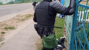 Беларусь онлайн, бьет омон