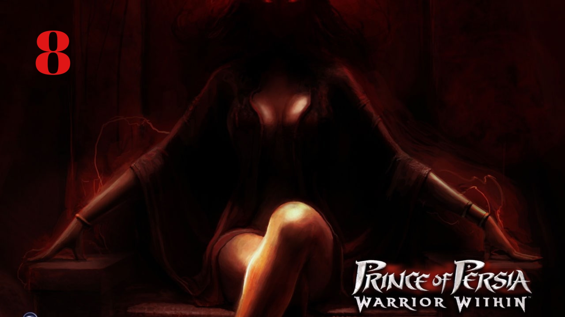 Prince of Persia: Warrior Within HD Fate's Dark Hand