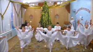 "Малышки-снежинки" Евтодьевой Аллы