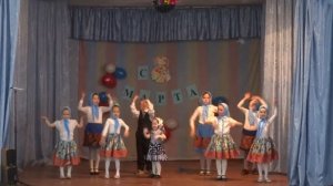 Танец Неваляшки